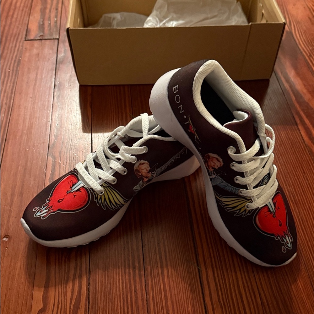 Bon Jovi Sneakers